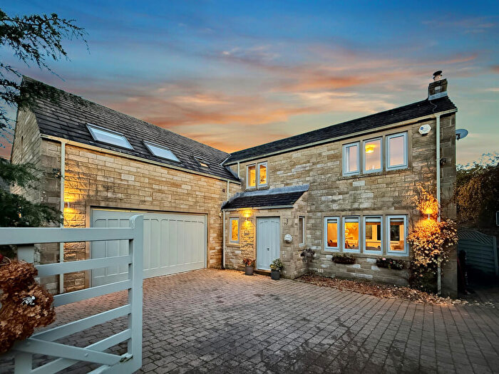 6 Bedroom Detached House For Sale In Park Head, Clitheroe, BB7