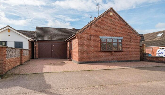 5 Bedroom Detached House For Sale In White Street, Quorn, Loughborough, Leicestershire, LE12