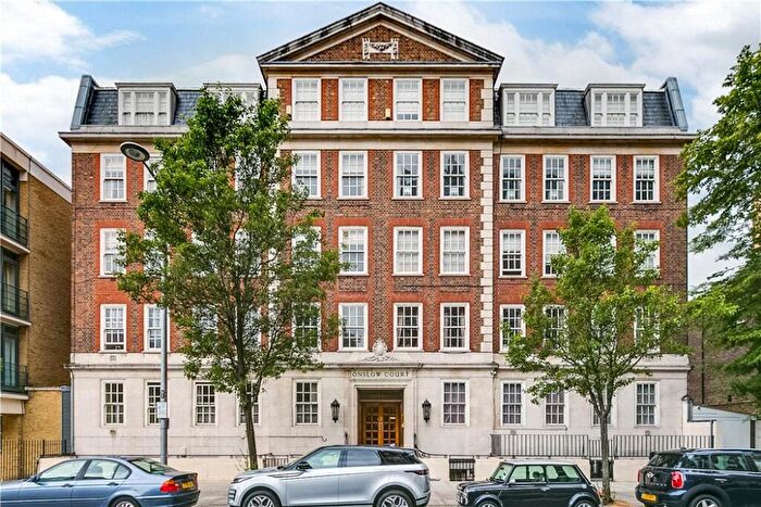 2 Bedroom Apartment For Sale In Onslow Court, Drayton Gardens, Chelsea, London, SW10