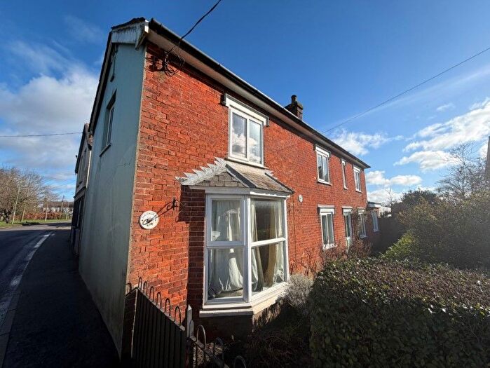 3 Bedroom Cottage For Sale In Southdene, The Street, Eyke, Woodbridge, Suffolk, IP12