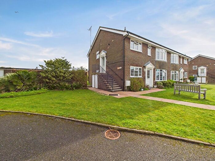 2 Bedroom Apartment To Rent In The Maples, Ferring, BN12