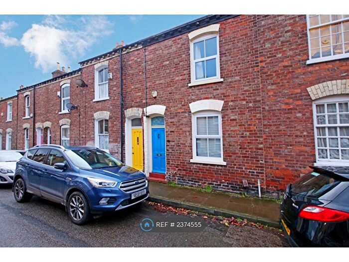 2 Bedroom Terraced House To Rent In St. Pauls Terrace, York, YO24