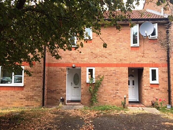 1 Bedroom Terraced House To Rent In Great Borne, Brownsover, Rugby, CV21