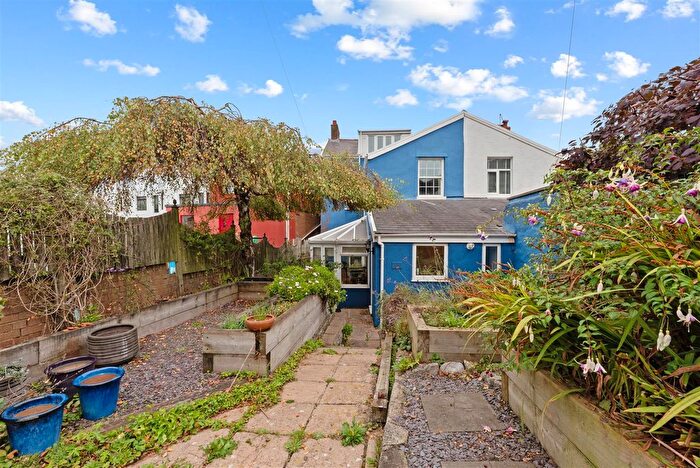 3 Bedroom Semi-detached House For Sale In Mumbles Road, Mumbles, Swansea, SA3