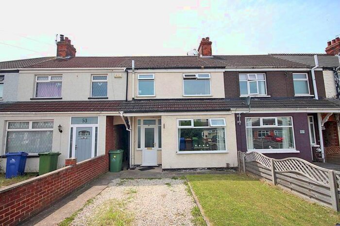 3 Bedroom Terraced House To Rent In Beeley Road, Grimsby, DN32