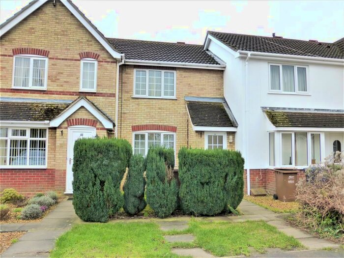 2 Bedroom Terraced House To Rent In Redwing Drive, Wisbech, PE13
