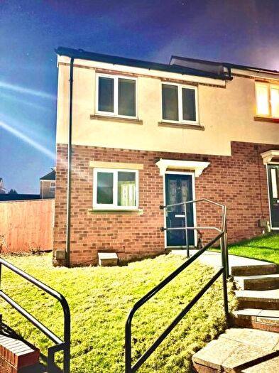 2 Bedroom Semi-Detached House To Rent In Joseph Street, Grimethorpe Barnsley, South Yorkshire, England, D, S72