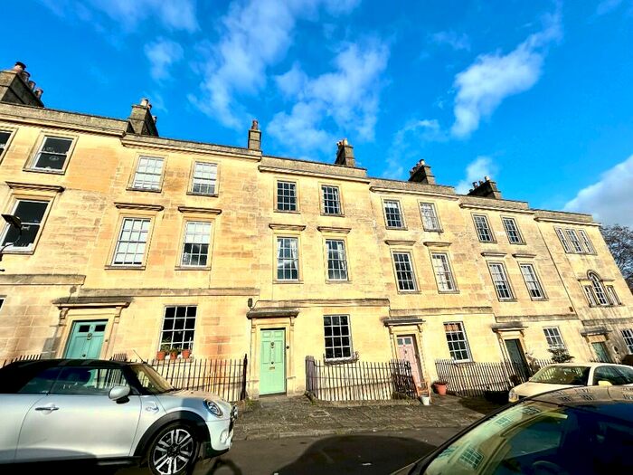 4 Bedroom Town House To Rent In Chatham Row, Bath, Somerset, BA1
