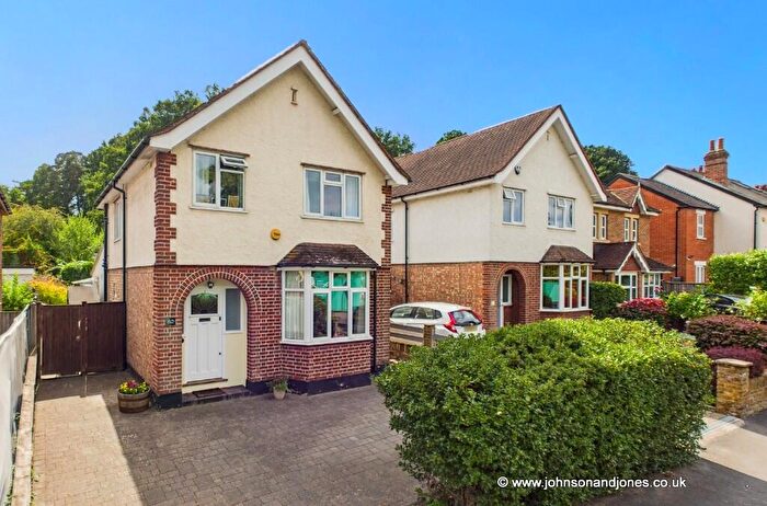 3 Bedroom Detached House For Sale In Brox Road, Ottershaw, KT16