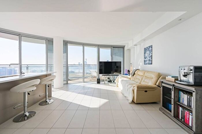 2 Bedroom Flat For Sale In Tidal Basin Road, , Docklands, London, E16