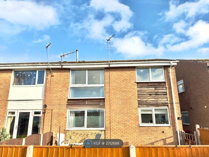 2 Bedroom Flat To Rent In Balmoral Grove, Hucknall, Nottingham, NG15