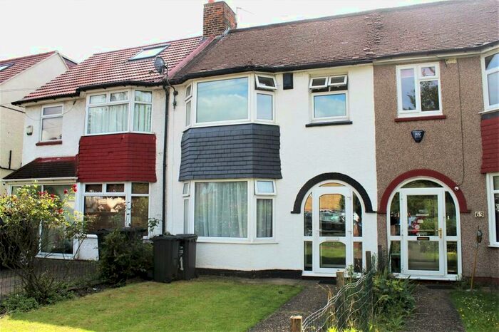 3 Bedroom Terraced House To Rent In Burnham Road, Dartford, Kent, DA1