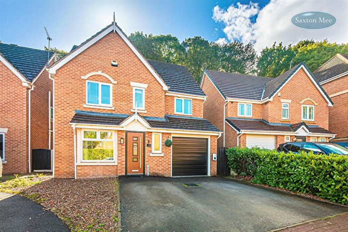 4 Bedroom Detached House For Sale In Southwood Grove, Wadsley Park Village, Sheffield, S6