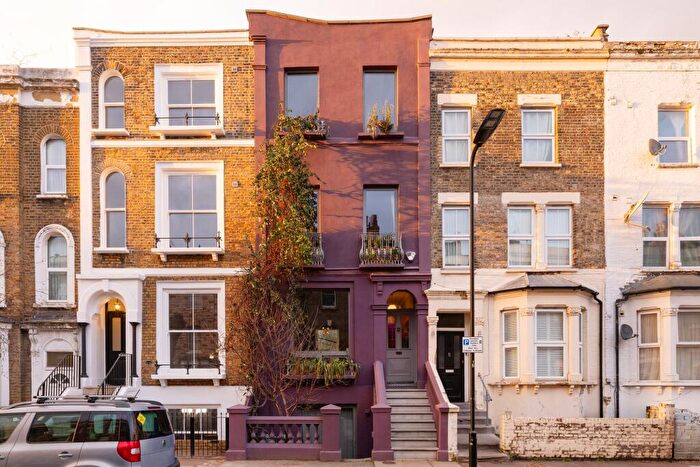 5 Bedroom Terraced House For Sale In Glenarm Road, Clapton, E5