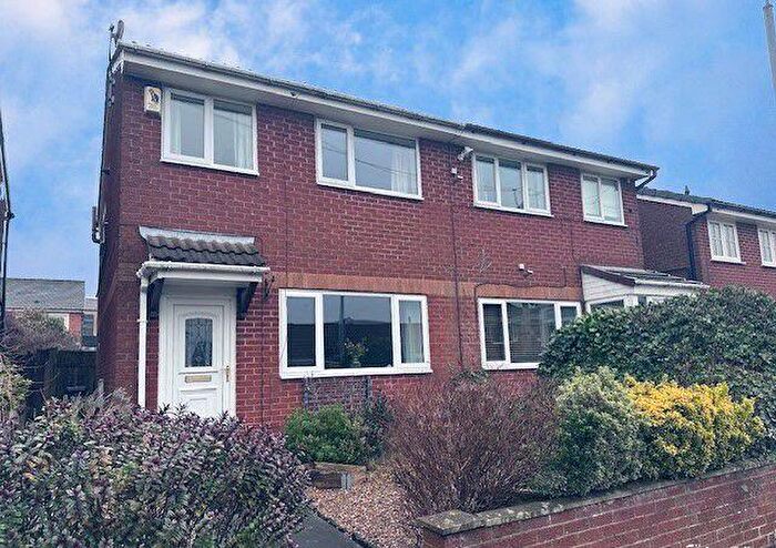3 Bedroom Semi-Detached House For Sale In Abraham Street, Horwich, Bolton, Greater Manchester, BL6