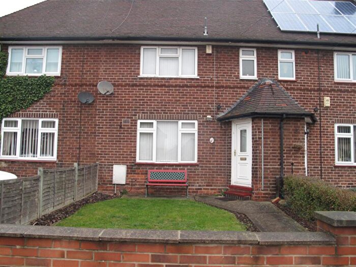 3 Bedroom Terraced House To Rent In Heathfield Road, Heathfield Estate, Nottingham, NG5