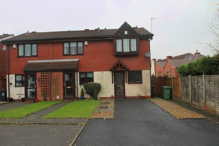 2 Bedroom Semi-Detached House To Rent In Clifton Road, Halesowen, B62
