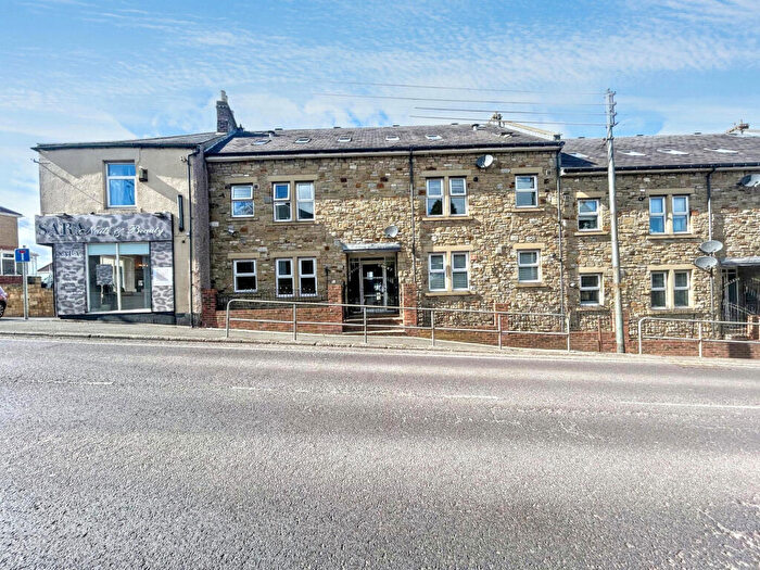 4 Bedroom Apartment To Rent In Fellside Road, Whickham, Newcastle Upon Tyne, Tyne And Wear, NE16