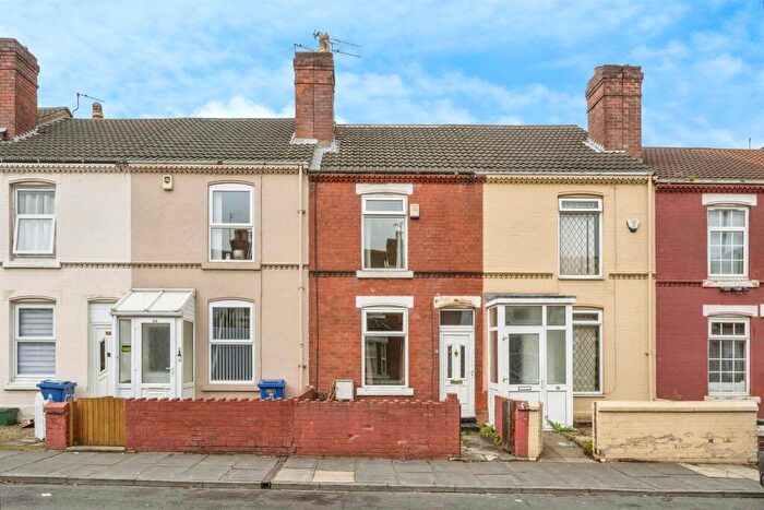 2 Bedroom Terraced House For Sale In Jubilee Road, Wheatley, Doncaster, DN1