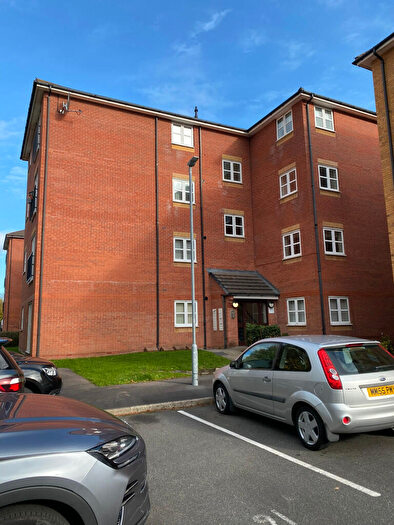 2 Bedroom Flat To Rent In Lentworth Court, Liverpool, Merseyside, L17