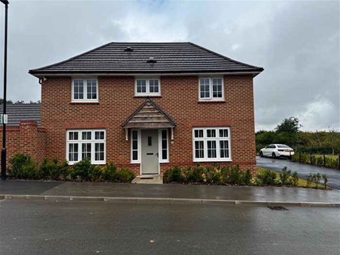 3 Bedroom Detached House For Sale In Wild Rose Drive, Harrogate, HG1