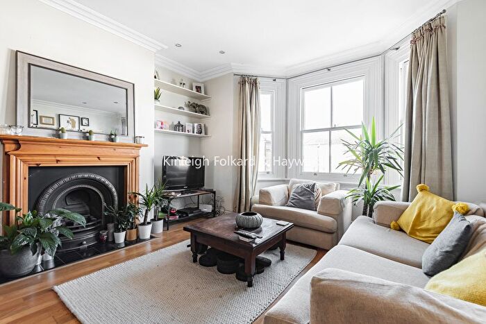 1 Bedroom Flat To Rent In Vant Road, London, SW17