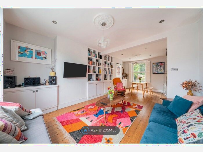 2 Bedroom Terraced House To Rent In Brocklehurst Street London, London, SE14