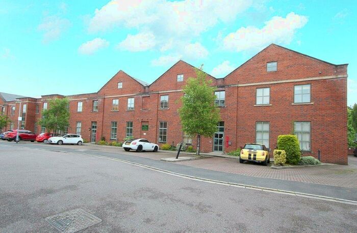 1 Bedroom Apartment To Rent In The Foundry, Camlough Walk, S41