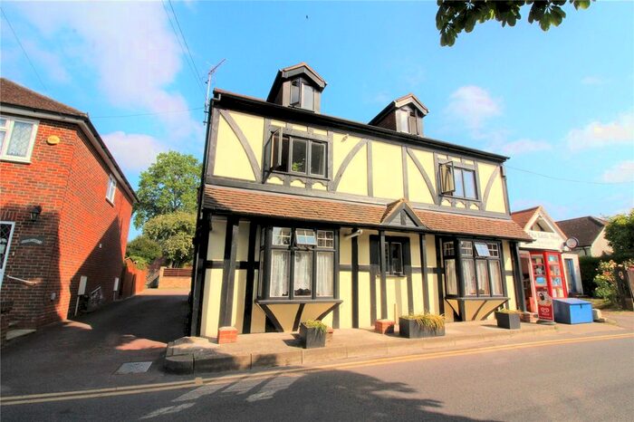 1 Bedroom Flat To Rent In Sole Street, Cobham, Gravesend, Kent, DA12