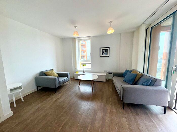 1 Bedroom Flat To Rent In Poldo House, Cable Walk, Enderby Wharf, Greenwich, SE10