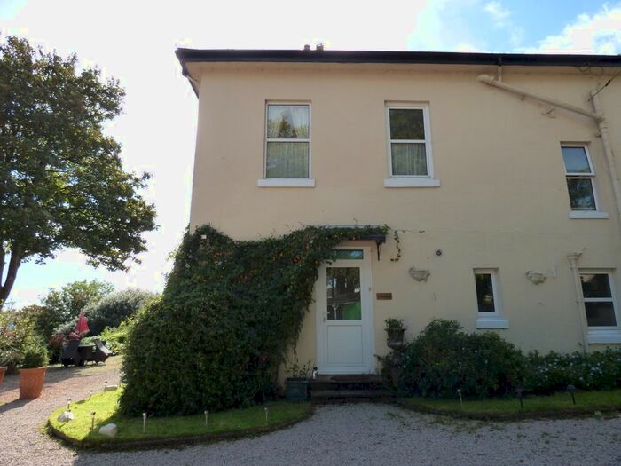 2 Bedroom Maisonette To Rent In Bowden House, Teignmouth Road, Maidencombe, Torquay, TQ1