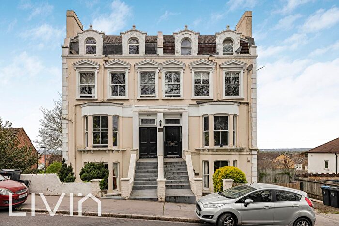 1 Bedroom Flat For Sale In The Heights, Beauchamp Road, Crystal Palace, SE19