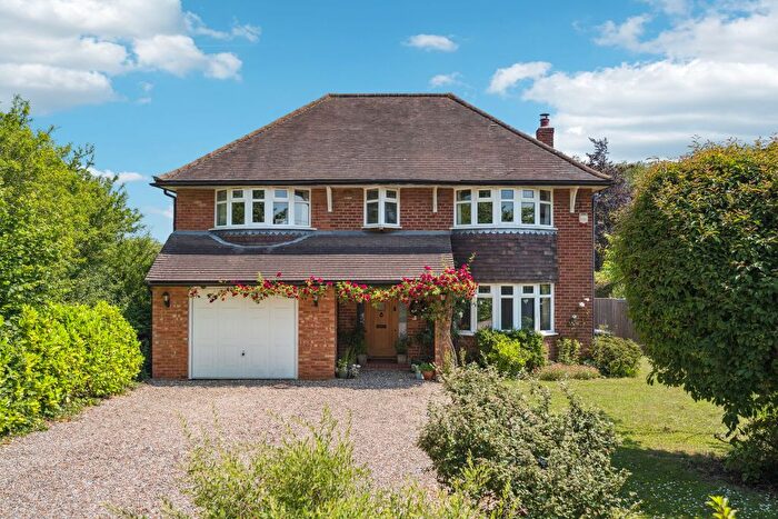 5 Bedroom Detached House For Sale In Marsh Road, Little Kimble, HP22