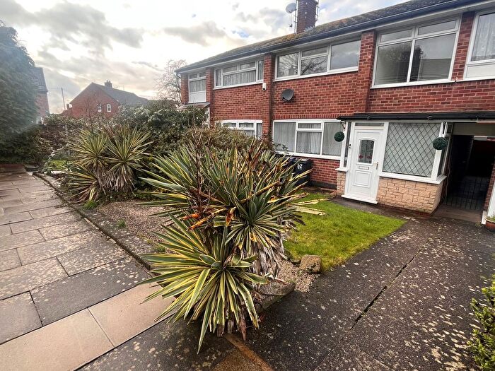 3 Bedroom Property To Rent In Westhouse Grove, Kings Heath, B14