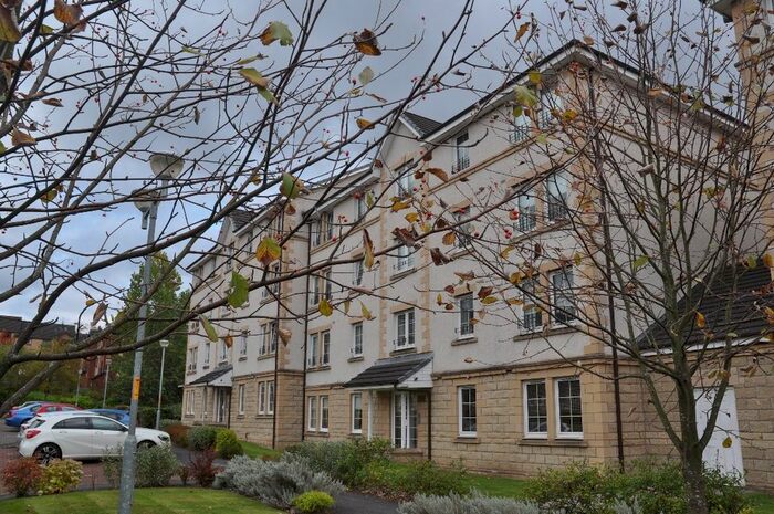 2 Bedroom Flat To Rent In Branklyn Court, Anniesland, Glasgow, G13