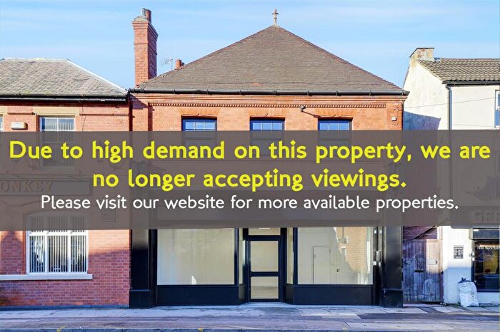 2 Bedroom Apartment To Rent In Main Street, Bulwell, Nottinghamshire, NG6