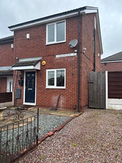 2 Bedroom End Of Terrace House To Rent In Carrington Street, Chadderton, OL9