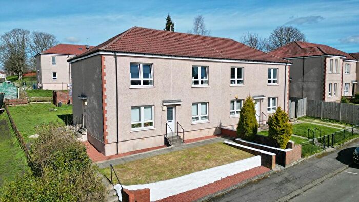2 Bedroom Flat For Sale In Haymarket Street, Carntyne, Glasgow, G32