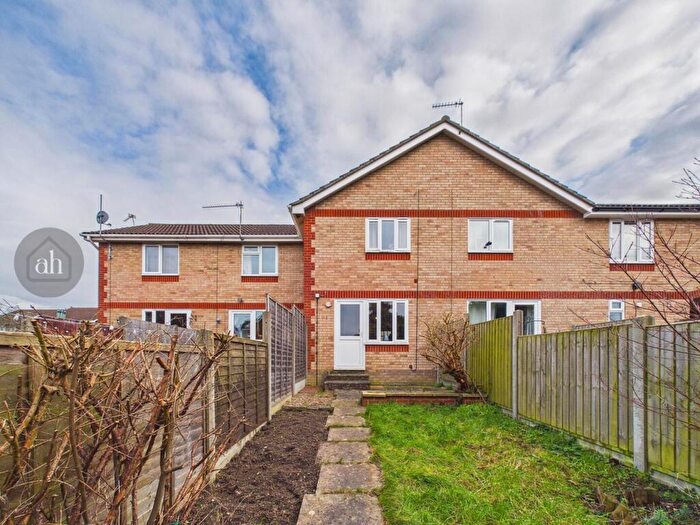 2 Bedroom Terraced House For Sale In Haselmere Close, Bury St. Edmunds, IP32