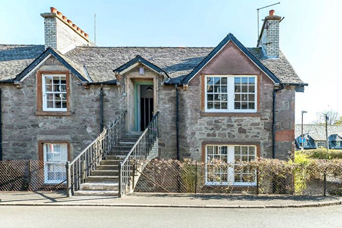 2 Bedroom Flat For Sale In Teith Road, Doune, FK16