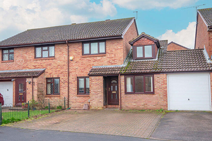 4 Bedroom Semi-Detached House For Sale In West Totton, SO40