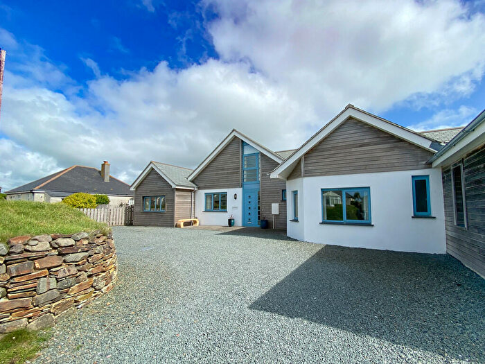 5 Bedroom Semi-Detached House For Sale In Leverlake Road, Widemouth Bay, EX23