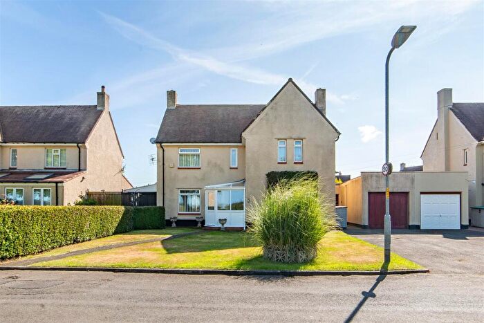 3 Bedroom Detached House For Sale In Acklington Drive, Morpeth, NE65