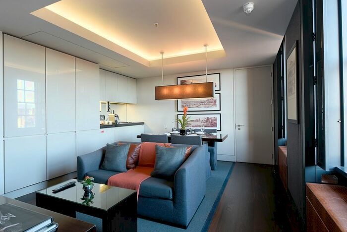 1 Bedroom Flat To Rent In Park Lane, London, W1K