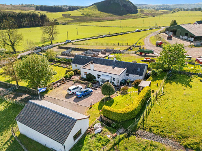 3 Bedroom Country House For Sale In Blairtummock Cottage, Campsie Glen, G66