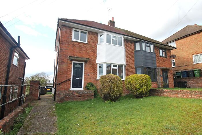 3 Bedroom Semi Detached House To Rent In Everest Road, High Wycombe, HP13
