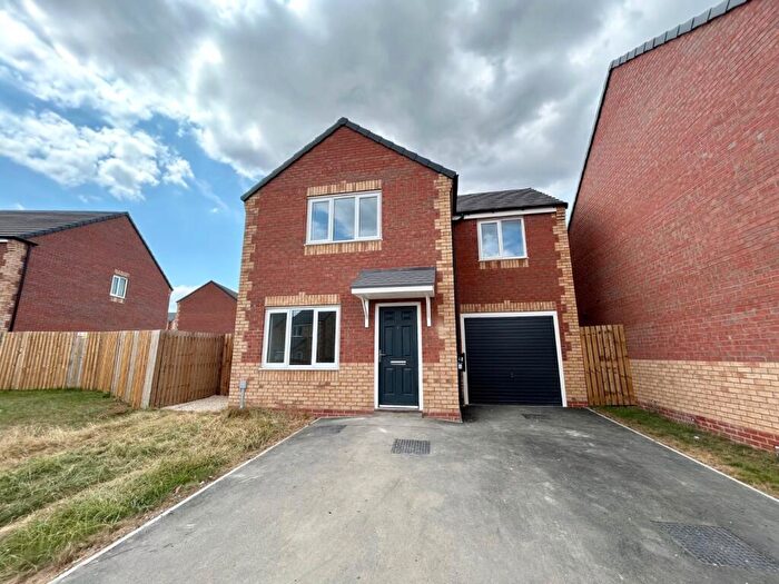 3 Bedroom Detached House To Rent In Dragonfly Way, Rhodesia, Worksop, Nottinghamshire, S80