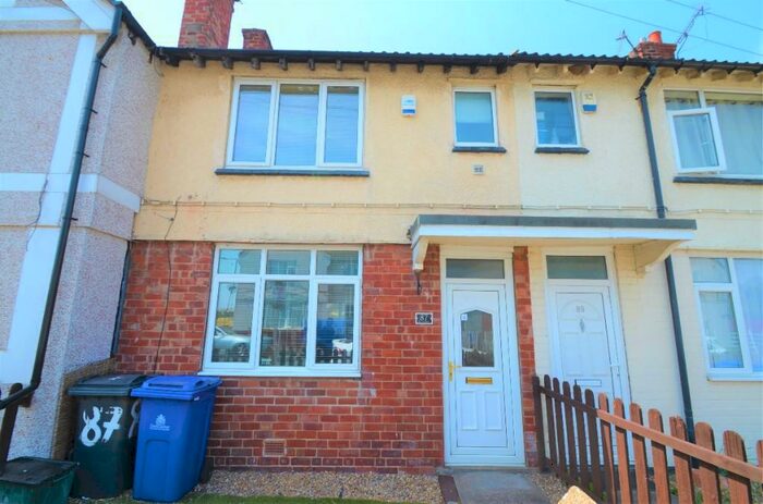 3 Bedroom Terraced House To Rent In Balfour Road, Bentley, Doncaster, DN5