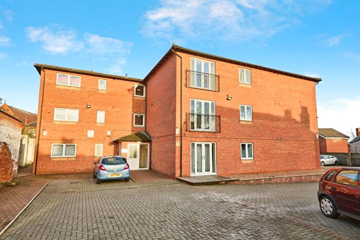 1 Bedroom Flat For Sale In Empress Road, Derby, Derbyshire, DE23