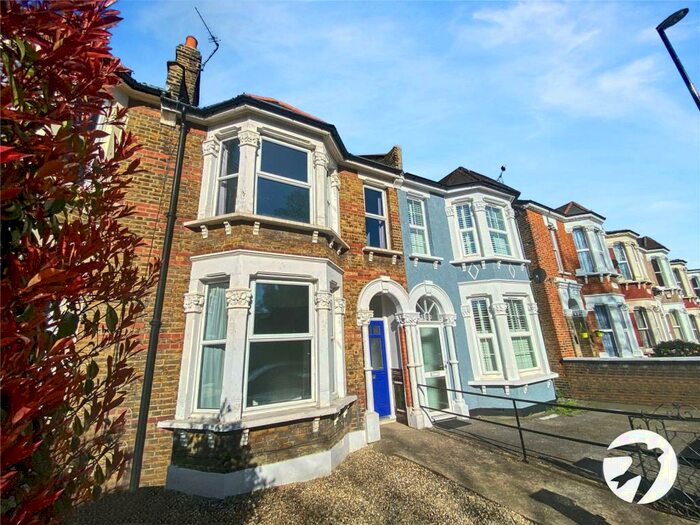 3 Bedroom Terraced House To Rent In Hither Green Lane, Hither Green, London, SE13